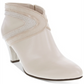 Karen Scott Botas Wendaa Femininas Brancas Tamanho 11 M