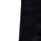 Botas altas de cano alto Santell de pele sintética para mulheres, tamanho 5,5 M, pretas