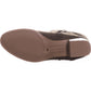 Botas femininas SC35 Finnly de cano alto, verde-pinho, tamanho 9 M