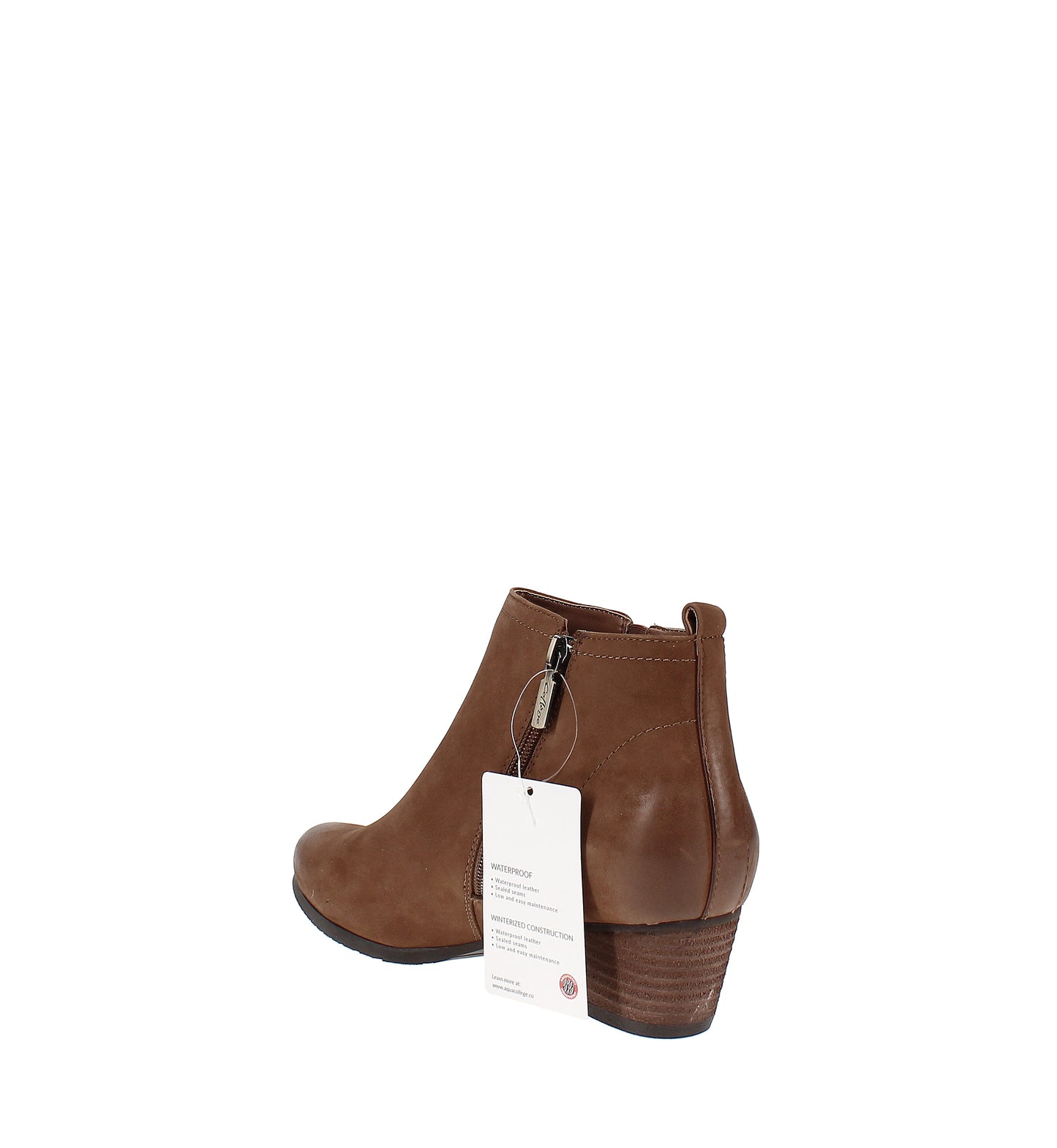 Botas Aqua Isla Marrom Tamanho 11