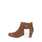 Botas Aqua Isla Marrom Tamanho 11