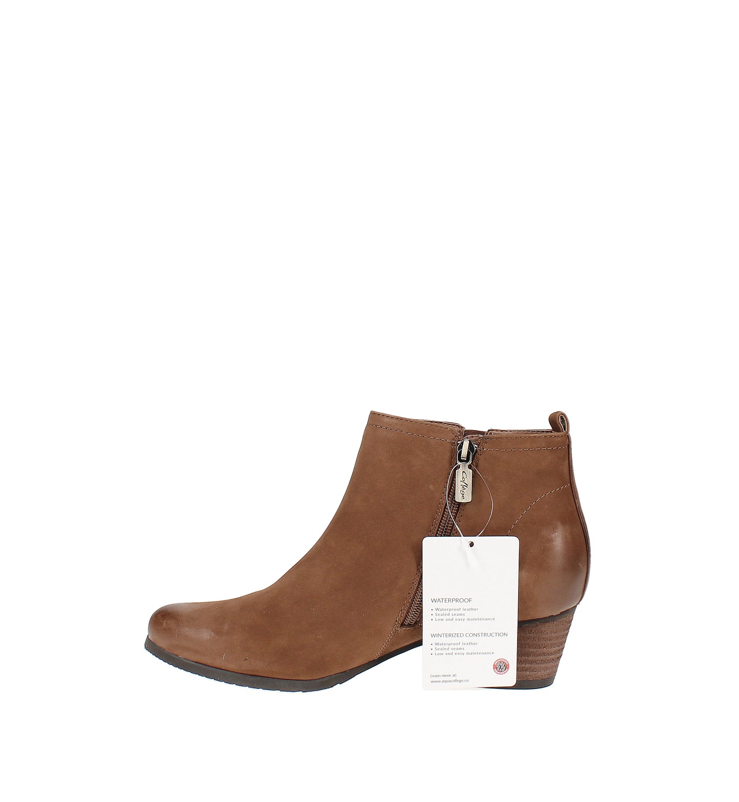 Botas Aqua Isla Marrom Tamanho 11