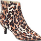 Bota Isobel Journee Collection Feminina Marrom Tamanho 11 M