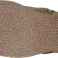 Botas femininas Journee Collection com tiras e salto alto, verde, tamanho 7