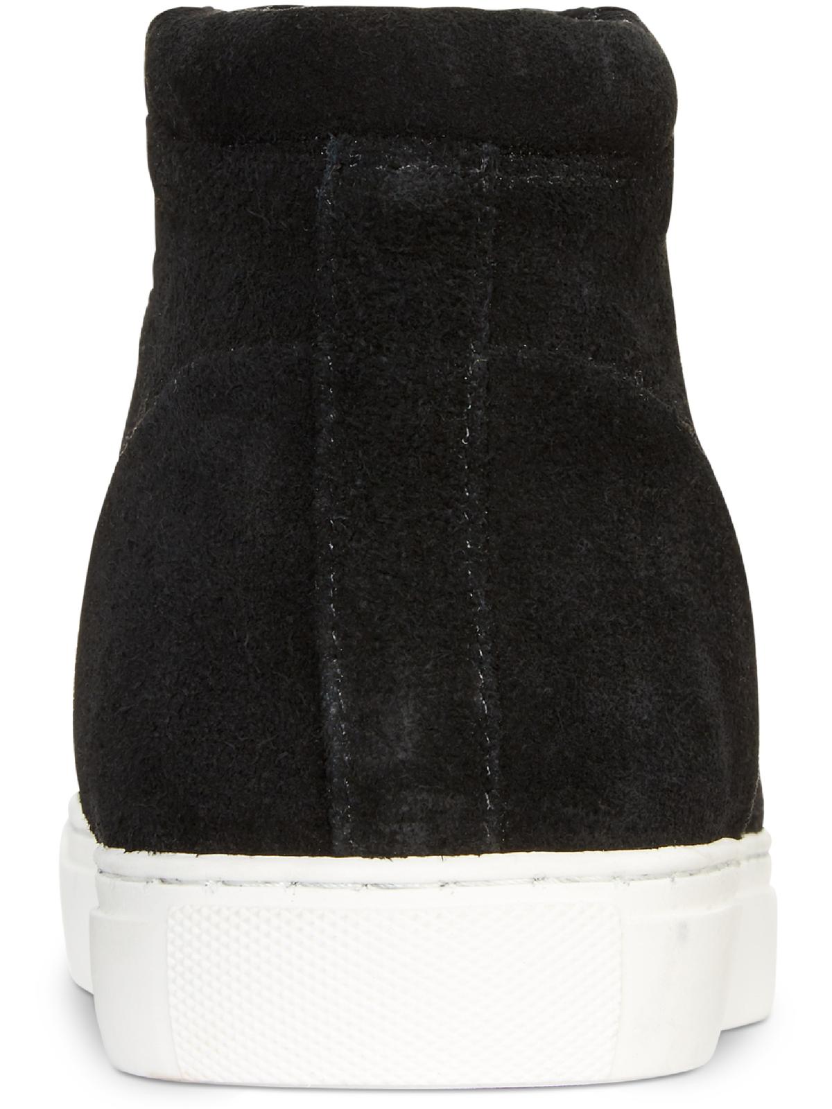 Tênis feminino casual e fashion Kenneth Cole New York Kayla Suede, preto, tamanho 7,5 M
