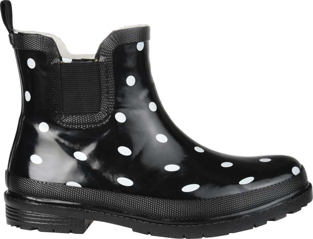 Bota de chuva impermeável Tekoa Journee Collection feminina, branca, tamanho 11 M