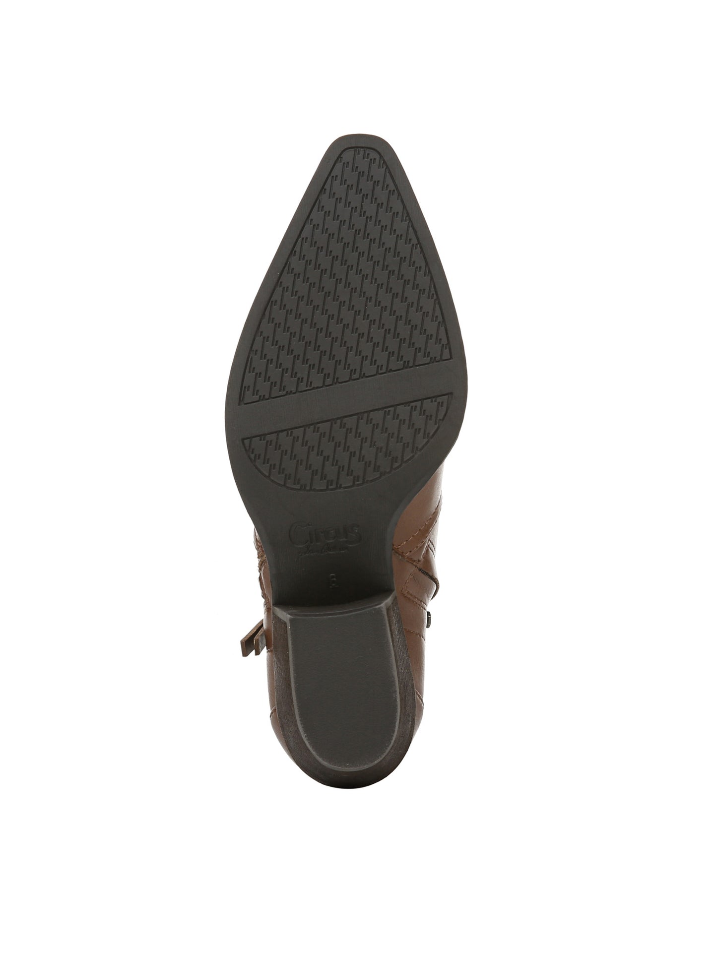 Bota Circus by Sam Edelman Whistler Marrom Tamanho 7 1/2 M