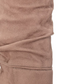 Botas femininas Zigi Soho Jeenie bico fino cano médio marrom tamanho 8 M