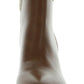 Tommy Hilfiger Jetz 2 Botas de Couro Sintético Femininas Marrom 8.5 Médio