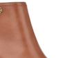 Tommy Hilfiger Jetz 2 Botas de Couro Sintético Femininas Marrom 8.5 Médio