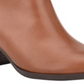 Tommy Hilfiger Jetz 2 Botas de Couro Sintético Femininas Marrom 8.5 Médio
