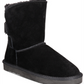 Botas Style &amp; Co Teenyy para frio, pretas, tamanho 11 M