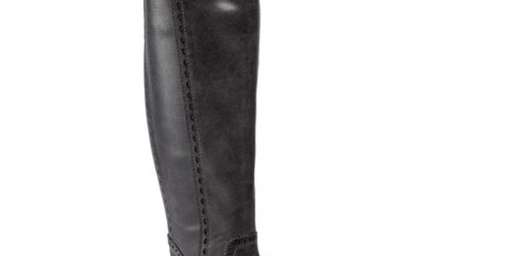 Botas Baretraps Femininas Cinza Flex Gore com Velcro e Acentos de Presilha, Amortecidas, Conforto, Abram, Biqueira Amêndoa, Salto Bloco e Zíper, 8,5 M
