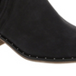 Botas femininas Sugar Envy tamanho: 8 pretas