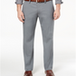 Calça Chino Masculina Elástica Club Room Cinza Tubarão Tamanho 34X30