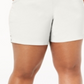 Shorts Plus Size Feminino INC International Concepts Branco Tamanho 28W