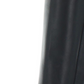 Botas de montaria femininas Ralph Lauren Bernadine em couro, pretas, tamanho 5 B