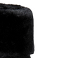 Botas Alfani Oreena Femininas de Camurça Sintética para Clima Frio, Pretas, 6 Médias