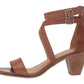 Lucky Brand Ressia Toffee Bege Tamanho 6,5