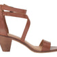 Lucky Brand Ressia Toffee Bege Tamanho 6,5