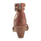 Lucky Brand Ressia Toffee Bege Tamanho 6,5