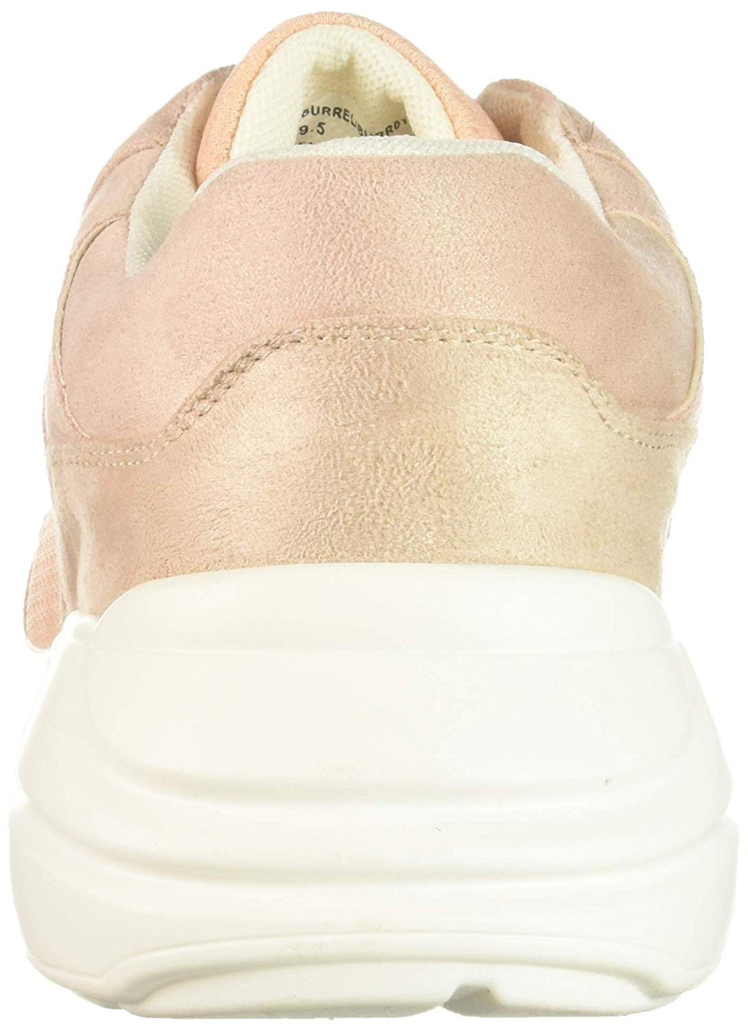 Tênis Madden Girl Burrel Feminino Rosa 10 M