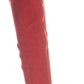 INC International Concepts Feminino BRIELLAF Tecido Pontudo, Lava Vermelha, Tamanho 6,5