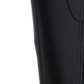 Botas femininas Haydin Leather bico redondo até o joelho, tamanho 8,5 M, G by Guess