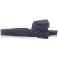 INC International Concepts Abena feminino aberto na frente casual, azul tempestade, tamanho 7,5
