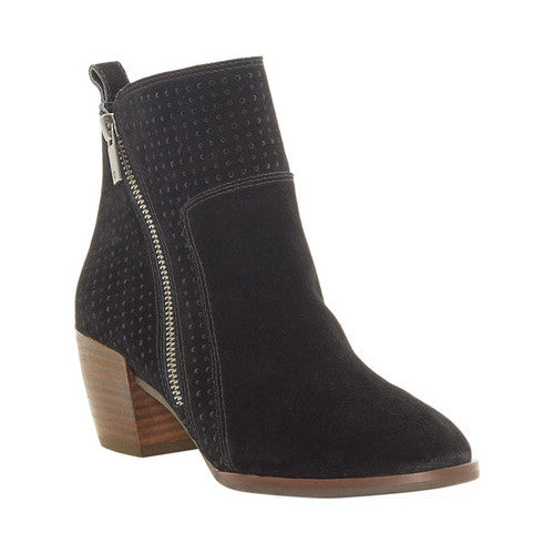 Bota Lashiya Feminina Lucky Brand Preta Tamanho 10 M