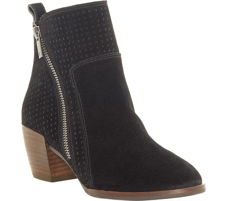 Bota Lashiya Feminina Lucky Brand Preta Tamanho 10 M