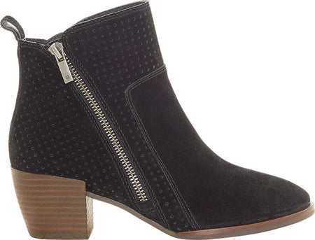 Bota Lashiya Feminina Lucky Brand Preta Tamanho 10 M