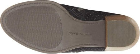 Bota Lashiya Feminina Lucky Brand Preta Tamanho 10 M