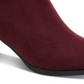 Botas sociais femininas Charter Club Pixxy roxas tamanho 6,5 M