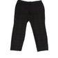 Calça skinny estampada Hollywood Plus da Alfani para mulheres, preta, tamanho 20W
