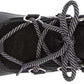 Botas Baretraps Danula Almond Toe para clima frio, pretas, tamanho 6,5 M