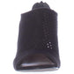 Sandálias femininas perfuradas Helaine da Style &amp; Co, pretas, tamanho 7 M