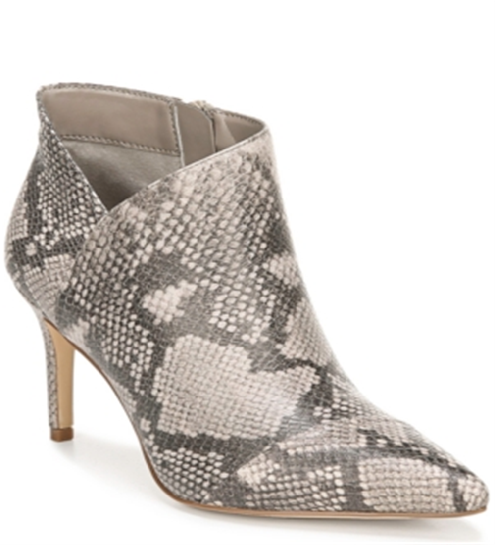 Bota Fergalicious Bone Feminina Cinza Tamanho 6 M