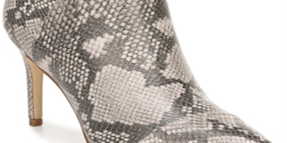 Bota Fergalicious Bone Feminina Cinza Tamanho 6 M