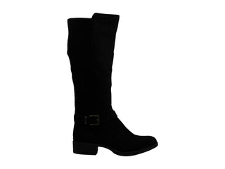 American Rag Rachey Open Toe Sintético Salto Cunha Feminino Preto Tamanho 9 M