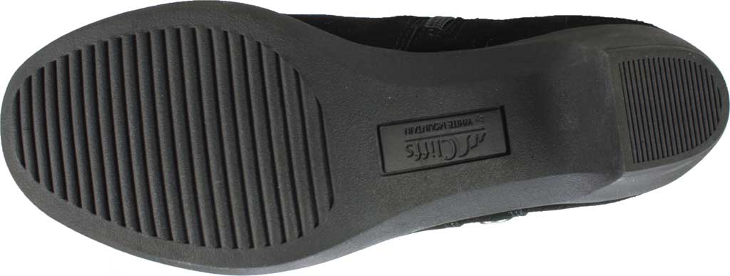 Botas Averie Tall Femininas White Mountain, Pretas, Tamanho 9M