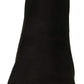 Botas Chelsea Madden Girl Winwood Fabric Femininas Bico Fino Cano Curto Pretas Tamanho 9 M