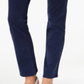 Calça jeans feminina Charter Club Tummy Slimming com perna reta Je Intrepid, azul, tamanho 16