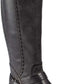 Botas Baretraps ABRAM Femininas Pretas Tamanho 9,5M