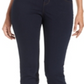 Calça jeans skinny feminina Style &amp; Co Curvy Fit azul tamanho 20X5