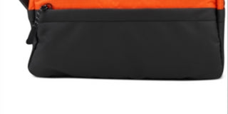Kit Dopp Colorblocked Masculino Personalizado Tamanho Laranja Regular