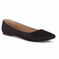 Sapatos Oxford de Malha com Detalhes Perfurados Wanted para Mulheres - Marrom Tamanho 7 M