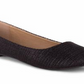 Sapatos Oxford de Malha com Detalhes Perfurados Wanted para Mulheres - Marrom Tamanho 7 M