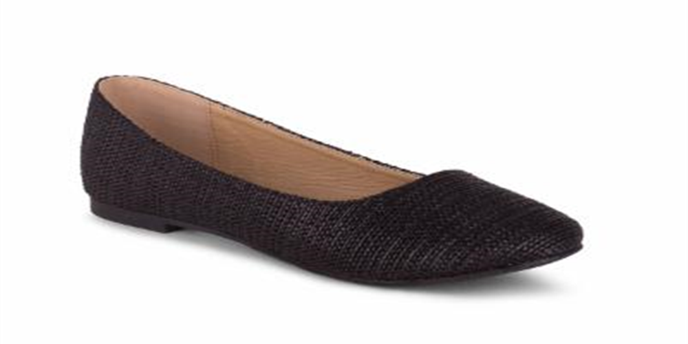 Sapatos Oxford de Malha com Detalhes Perfurados Wanted para Mulheres - Marrom Tamanho 7 M