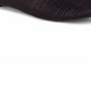 Sapatos Oxford de Malha com Detalhes Perfurados Wanted para Mulheres - Marrom Tamanho 7 M